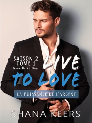 cover image of LIVE TO LOVE--Saison 2--Tome 1 (Nouvelle édition)